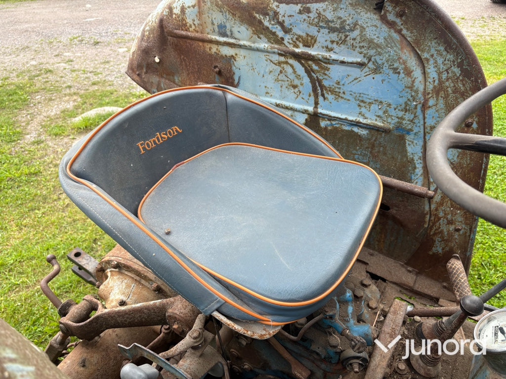 Traktor - Ford Fordson Dexa