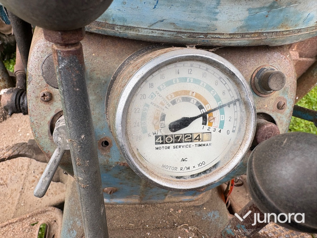 Traktor - Ford Fordson Dexa
