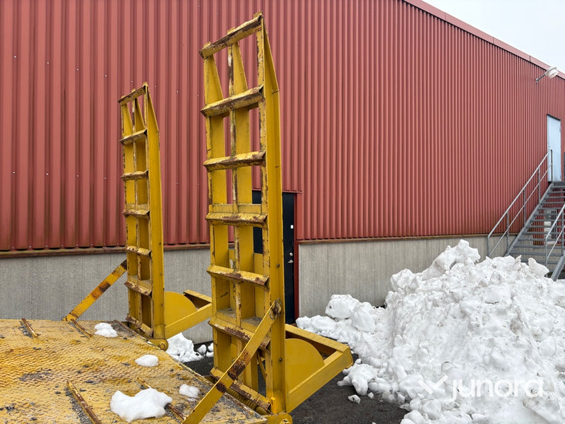 Släp – JPM M101 Loader