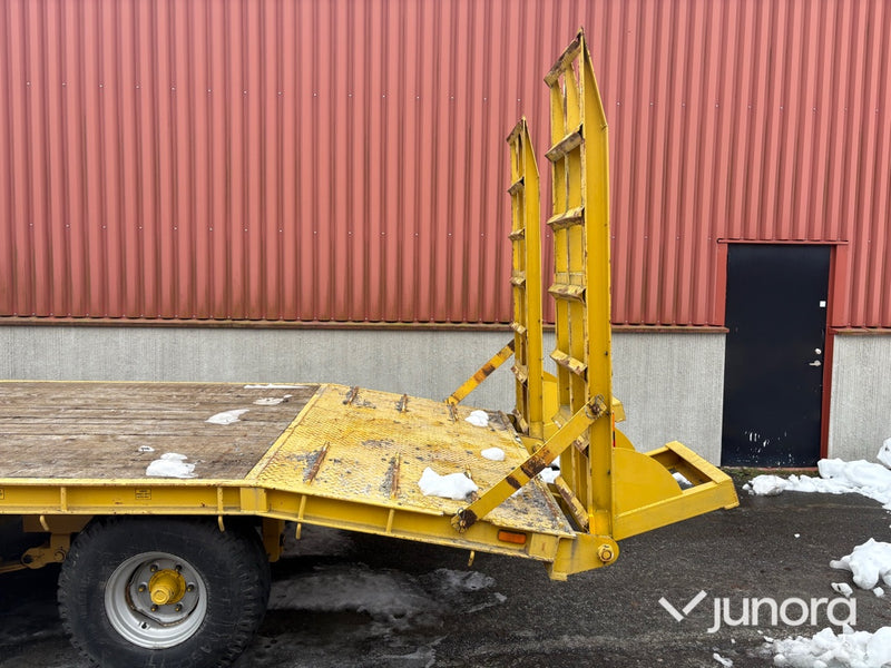 Släp – JPM M101 Loader