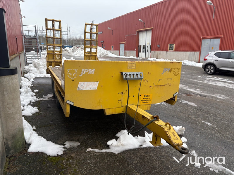 Släp – JPM M101 Loader