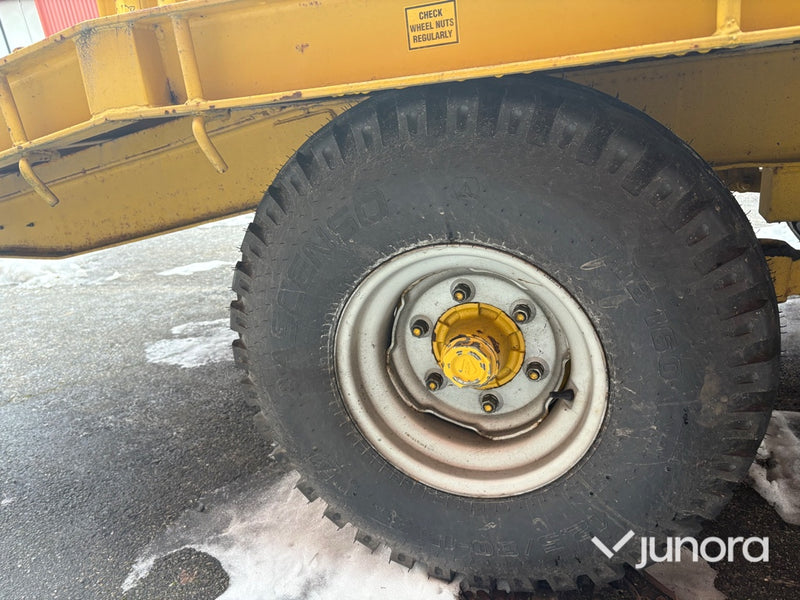 Släp – JPM M101 Loader