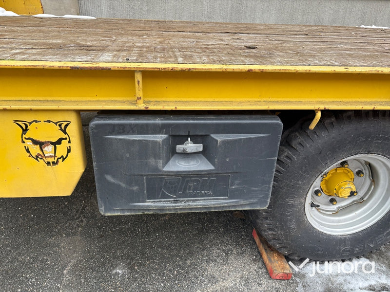 Släp – JPM M101 Loader