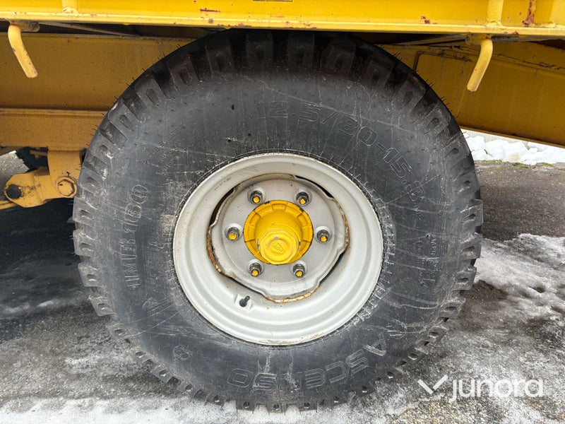 Släp – JPM M101 Loader