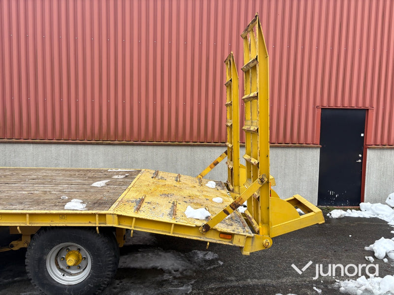 Släp – JPM M101 Loader