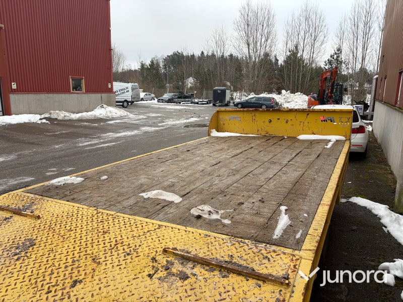 Släp – JPM M101 Loader