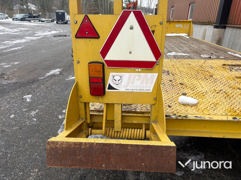 Släp – JPM M101 Loader