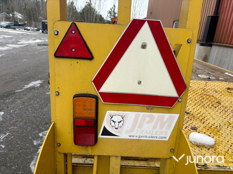 Släp – JPM M101 Loader