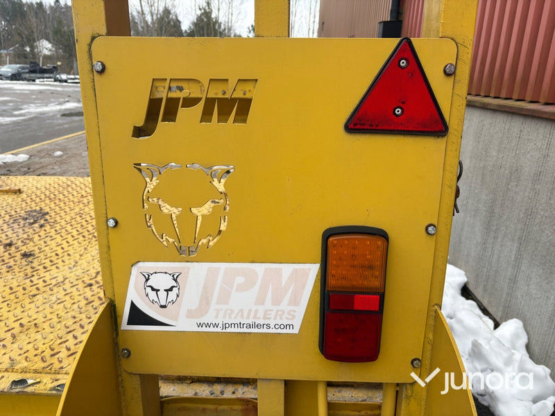 Släp – JPM M101 Loader