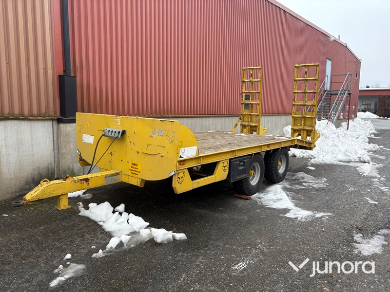 Släp – JPM M101 Loader