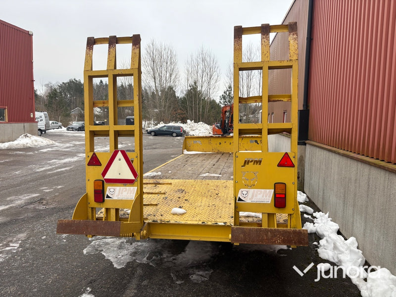 Släp – JPM M101 Loader