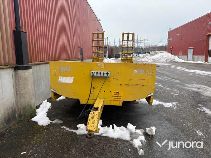 Släp – JPM M101 Loader
