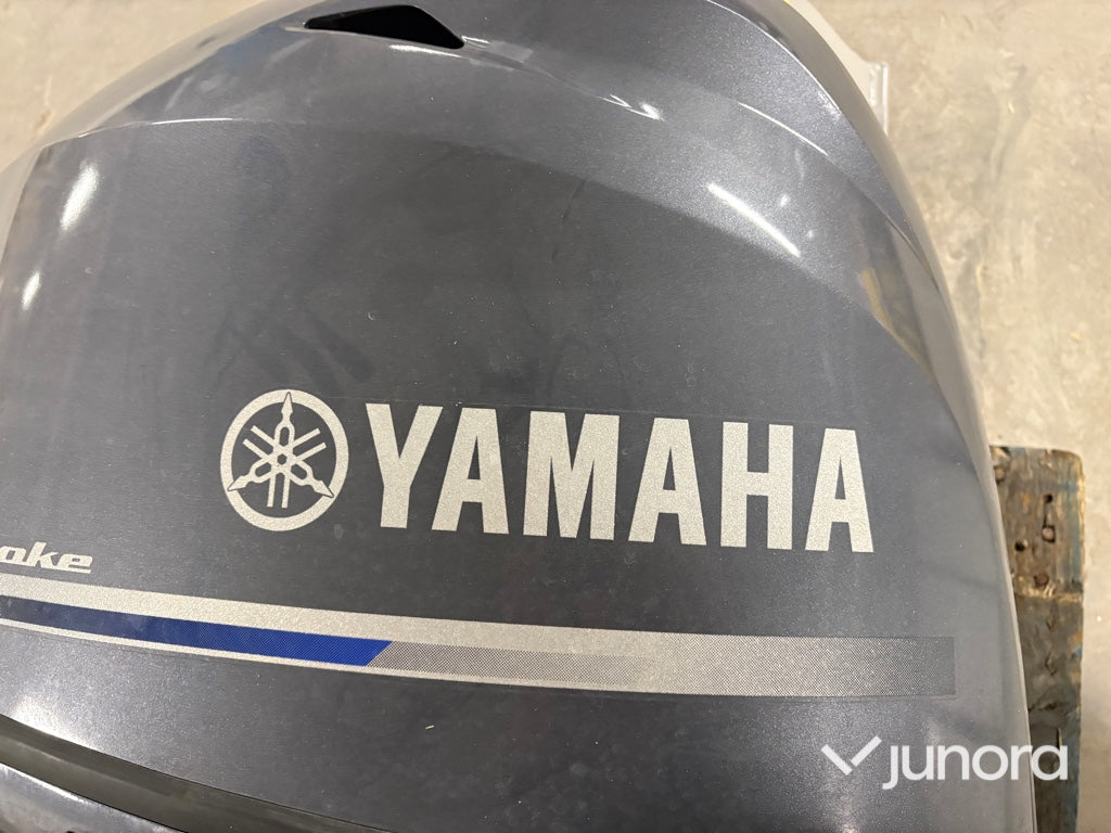 Båtmotor - Yamaha F50HETL 50HK