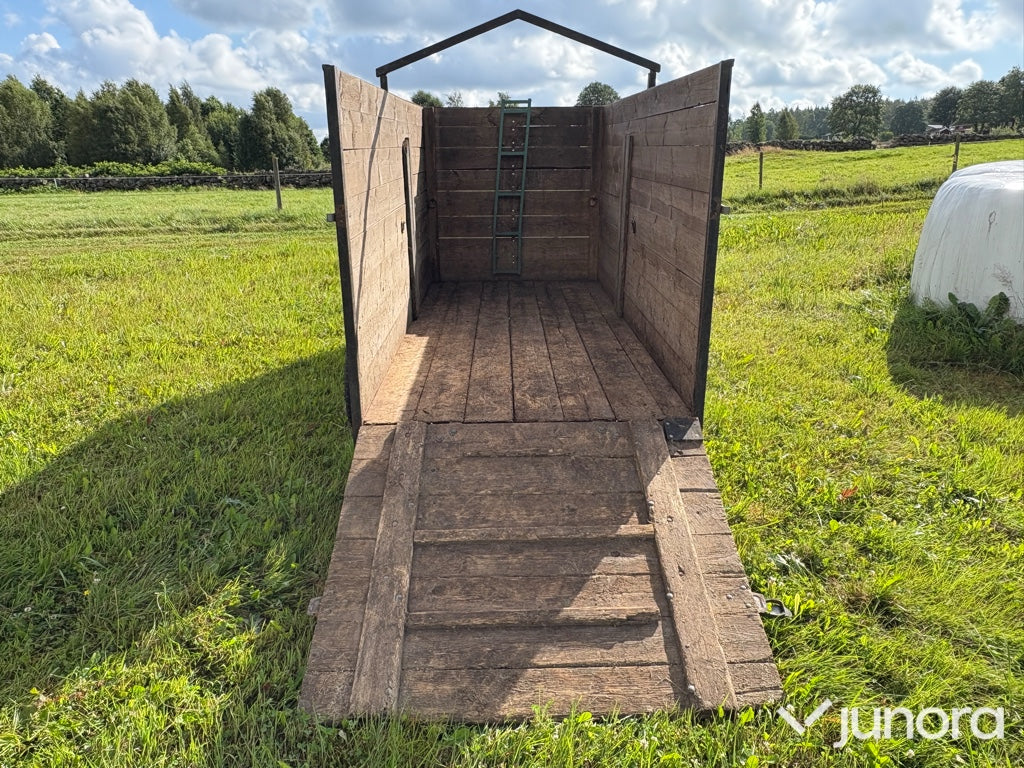 DjurTransport Vagn