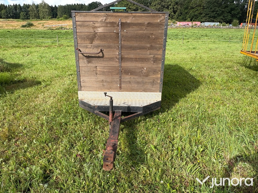 DjurTransport Vagn