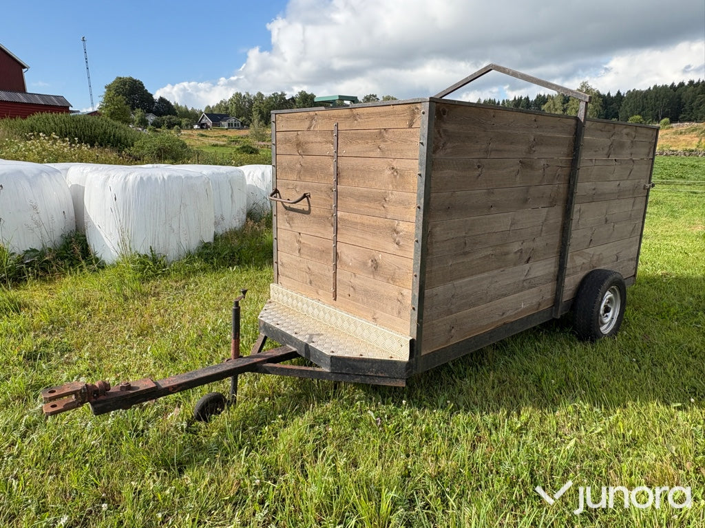 DjurTransport Vagn