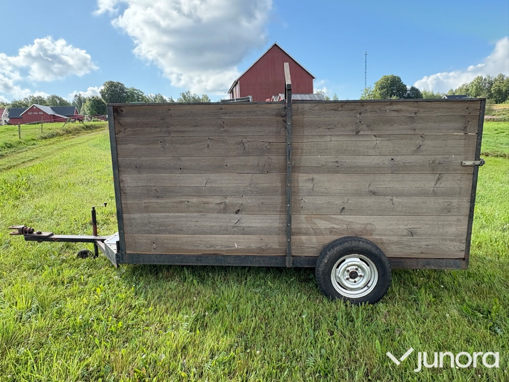 DjurTransport Vagn