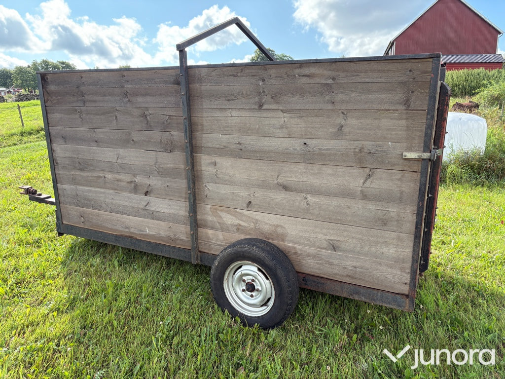 DjurTransport Vagn