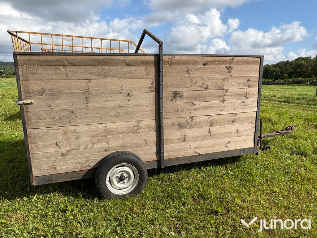 DjurTransport Vagn