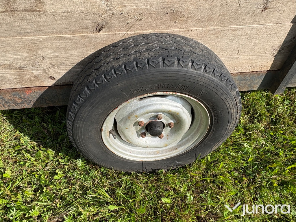 DjurTransport Vagn