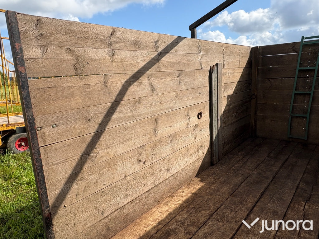 DjurTransport Vagn