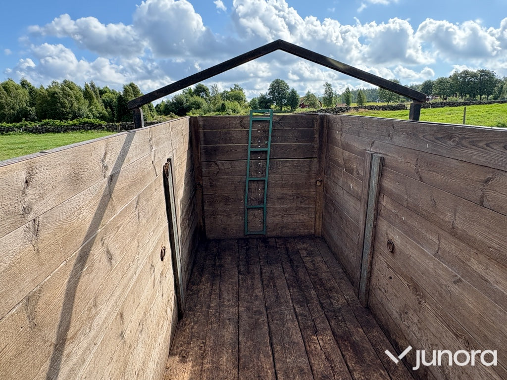 DjurTransport Vagn