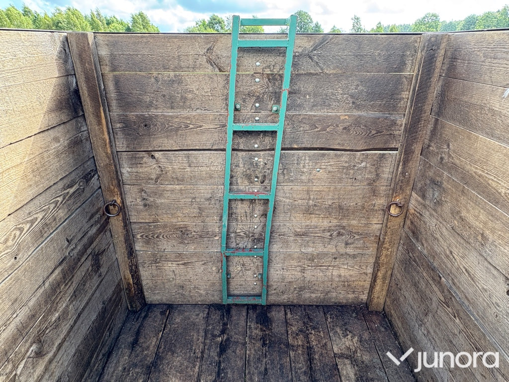 DjurTransport Vagn