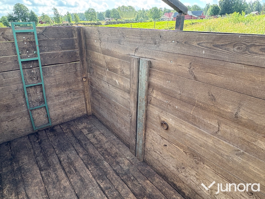 DjurTransport Vagn