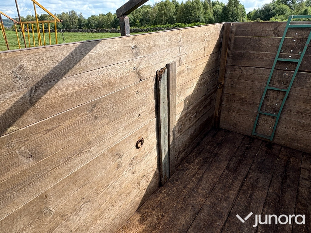 DjurTransport Vagn