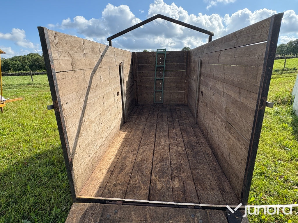 DjurTransport Vagn
