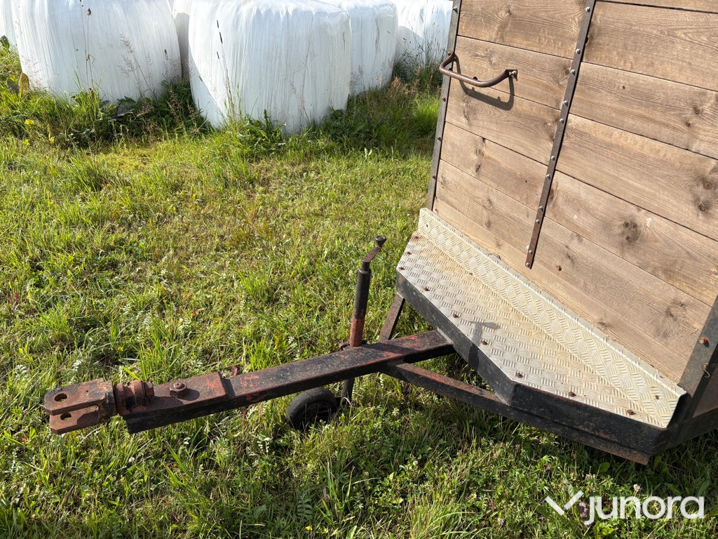 DjurTransport Vagn