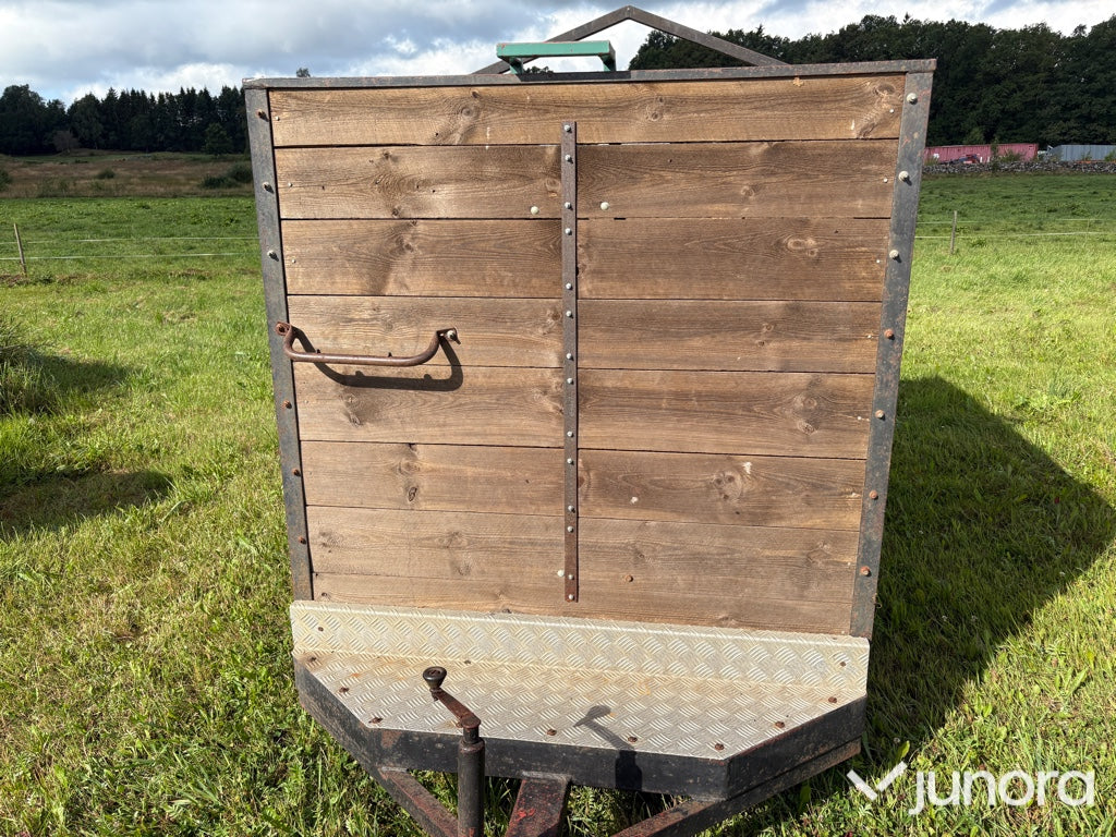 DjurTransport Vagn