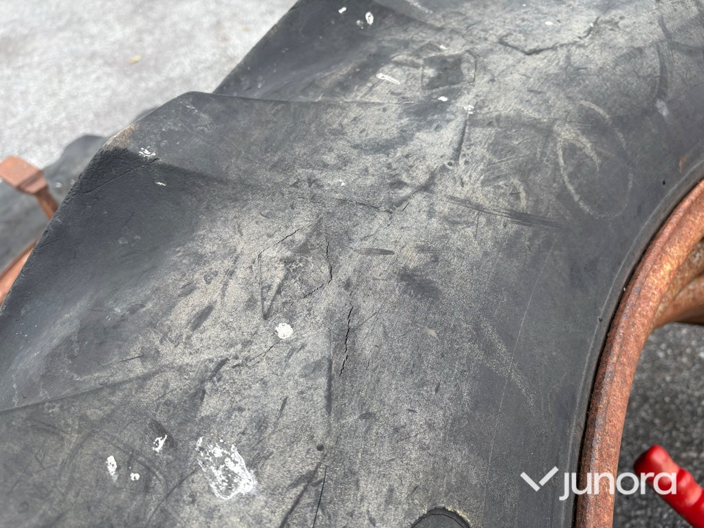 Dubbelmontage Goodyear 18.4-34