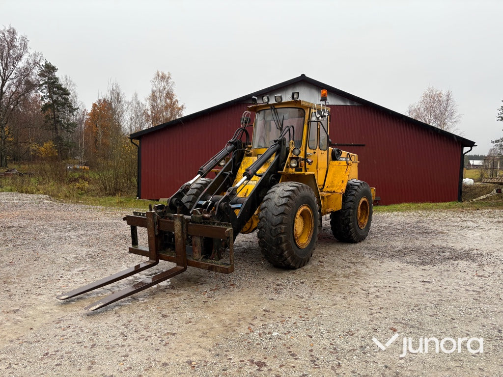 Hjullastare - Volvo BM 4400
