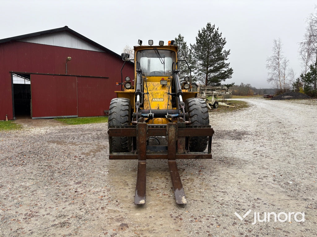 Hjullastare - Volvo BM 4400