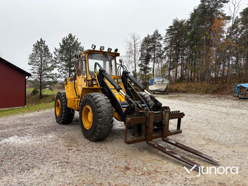 Hjullastare - Volvo BM 4400