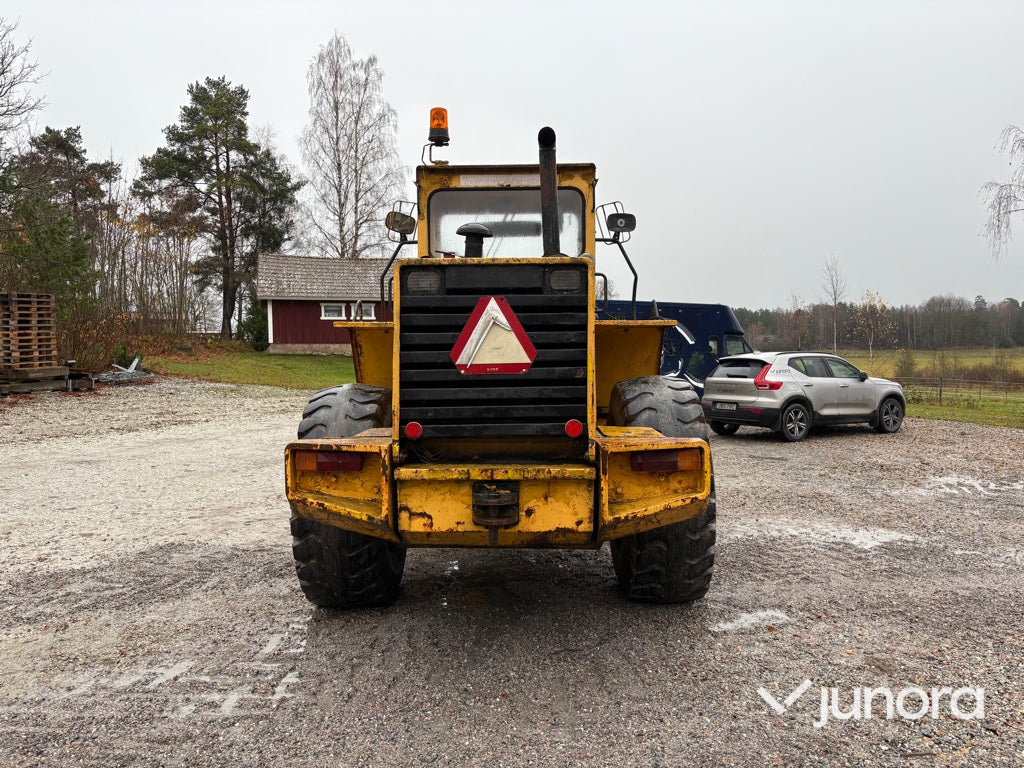 Hjullastare - Volvo BM 4400