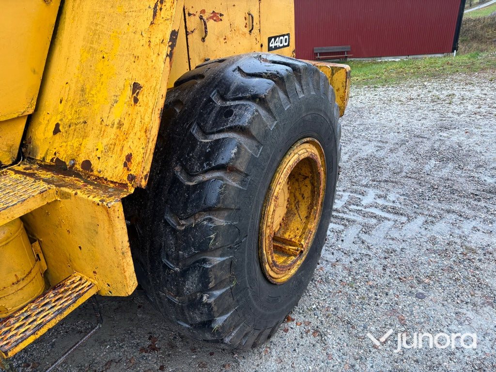 Hjullastare - Volvo BM 4400