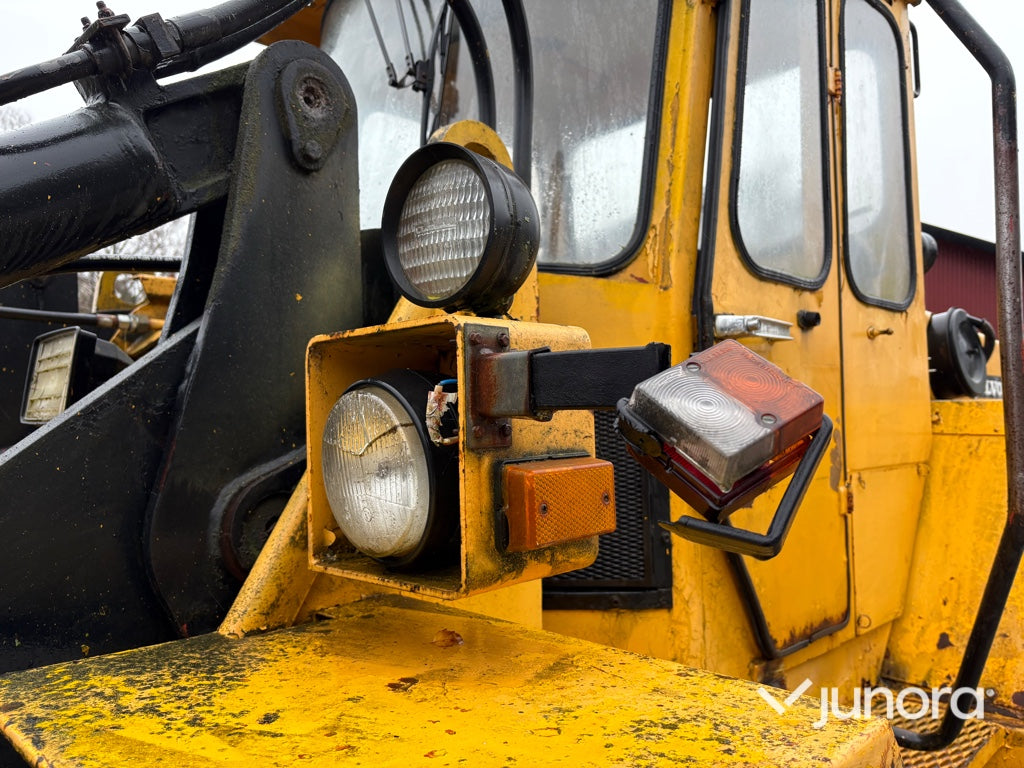 Hjullastare - Volvo BM 4400