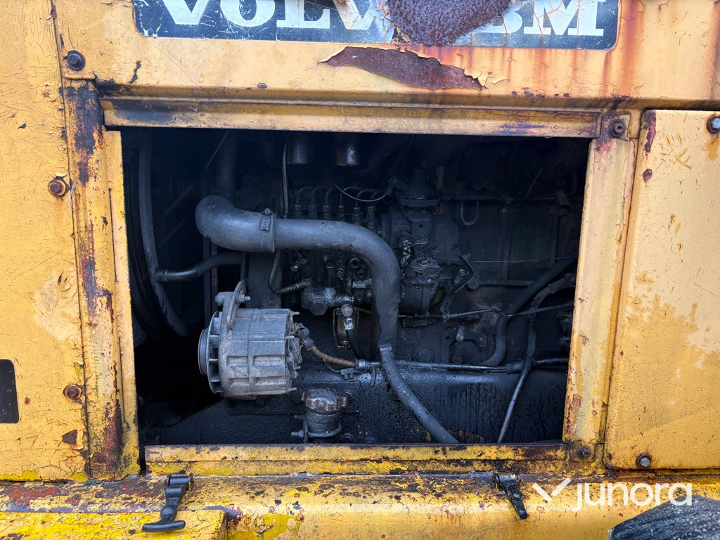 Hjullastare - Volvo BM 4400