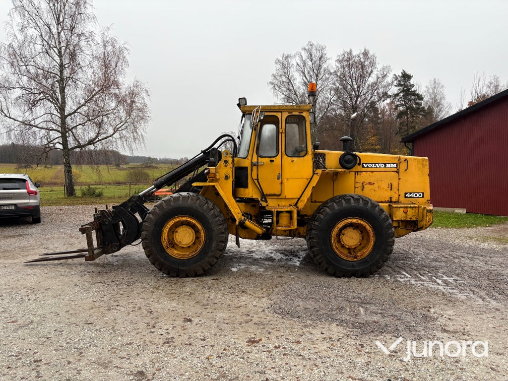 Hjullastare - Volvo BM 4400
