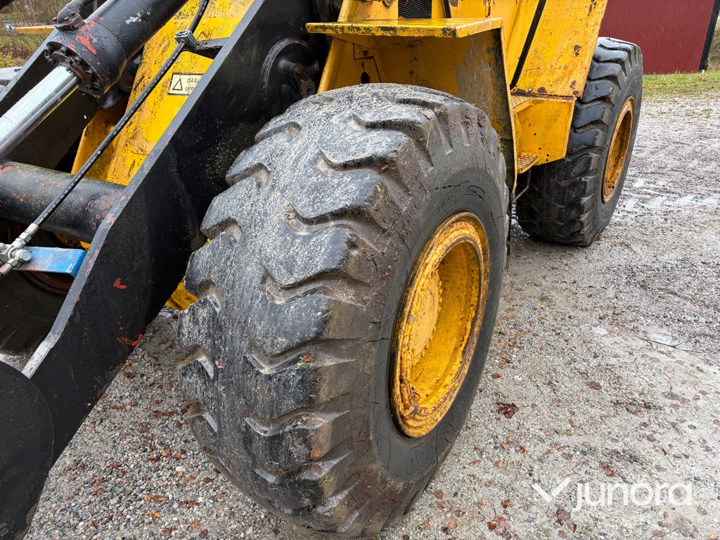 Hjullastare - Volvo BM 4400