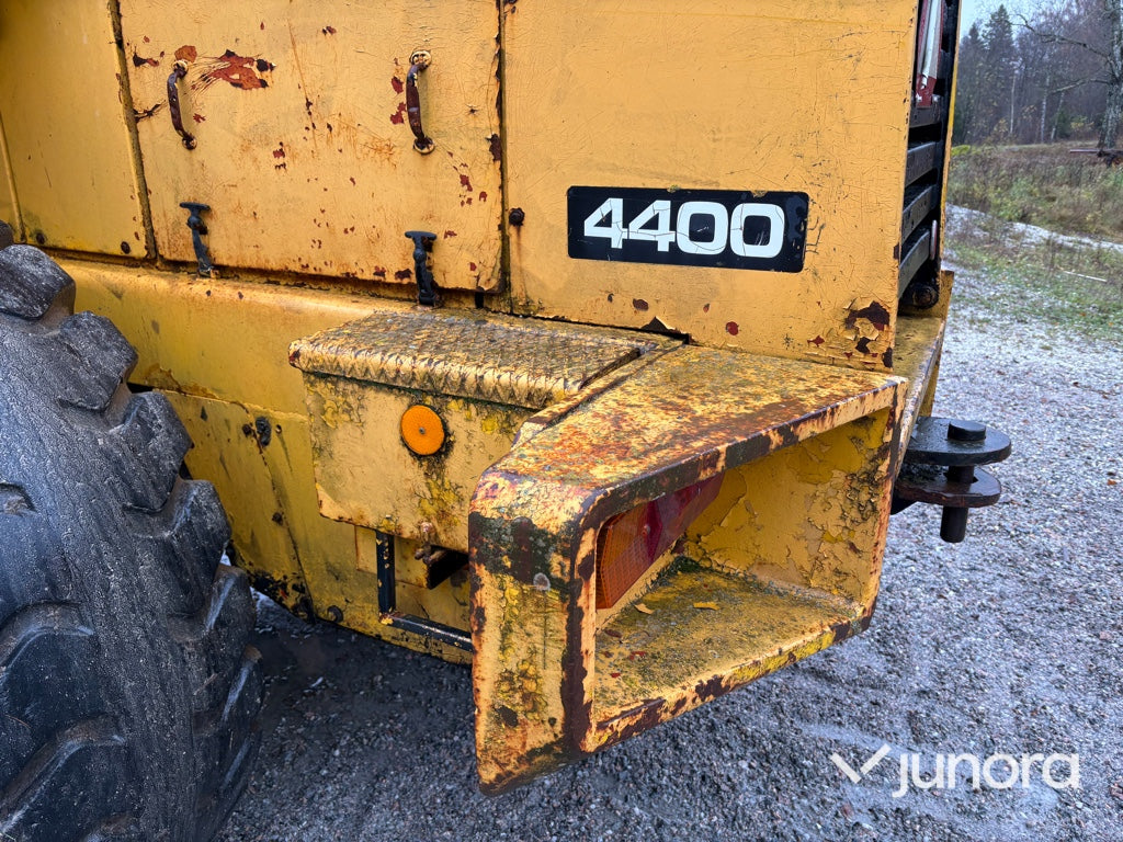 Hjullastare - Volvo BM 4400