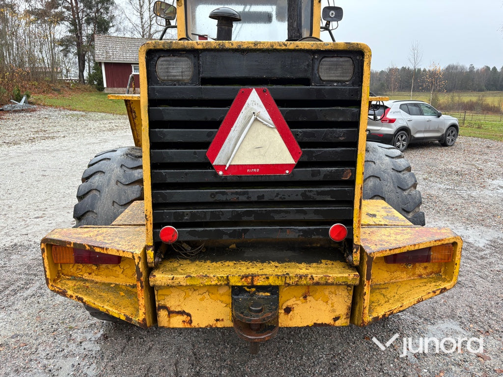 Hjullastare - Volvo BM 4400