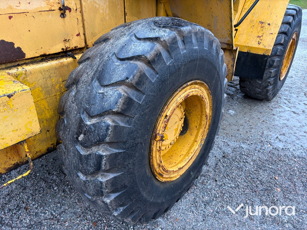 Hjullastare - Volvo BM 4400