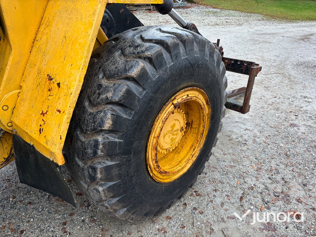 Hjullastare - Volvo BM 4400