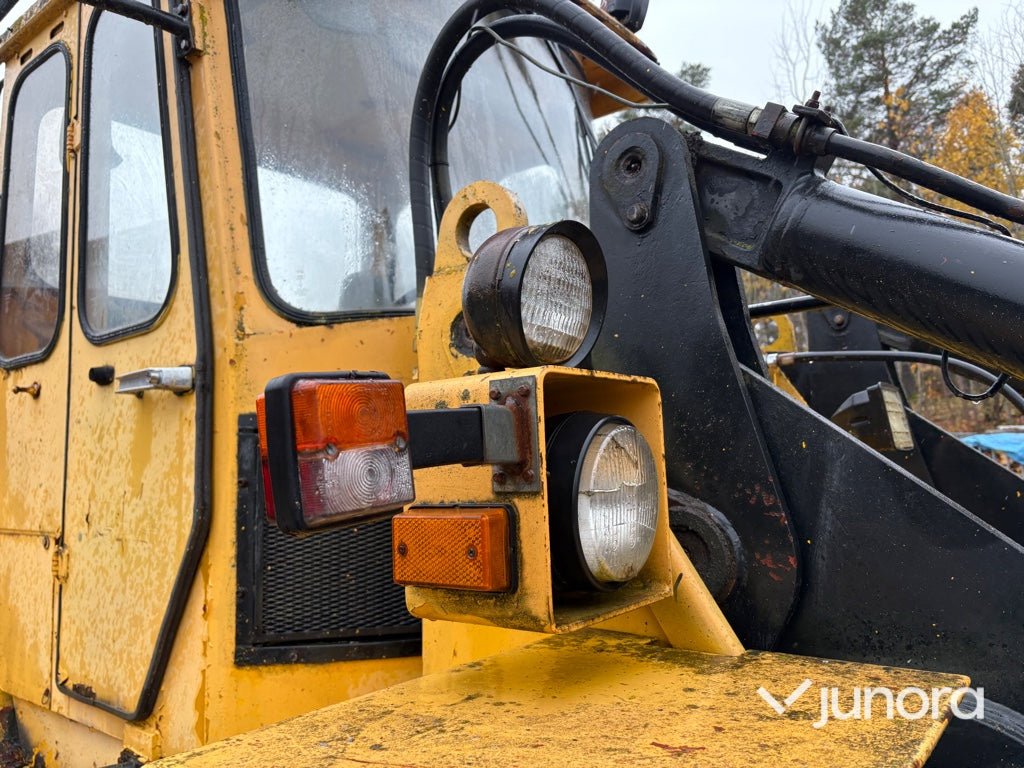 Hjullastare - Volvo BM 4400