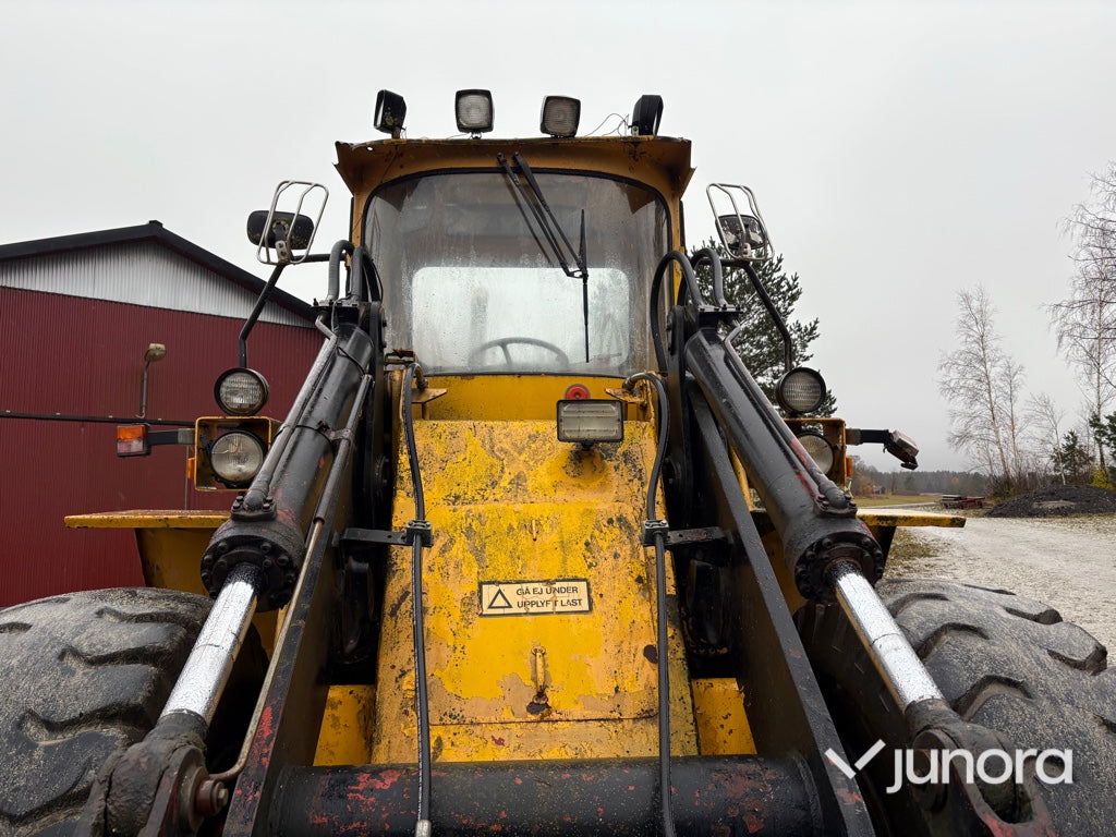 Hjullastare - Volvo BM 4400
