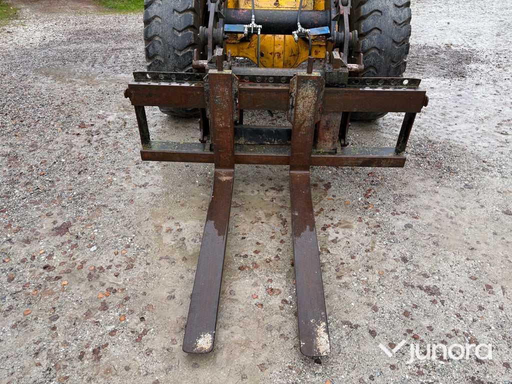 Hjullastare - Volvo BM 4400