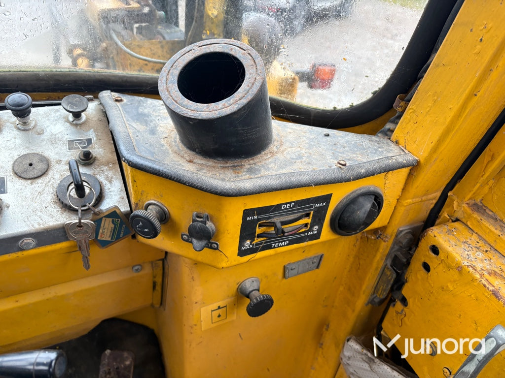 Hjullastare - Volvo BM 4400